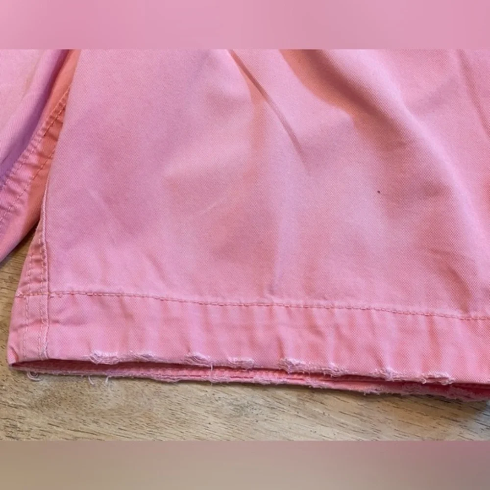 Hollister Men’s‎ Size 30 Peach Button Fly Shorts